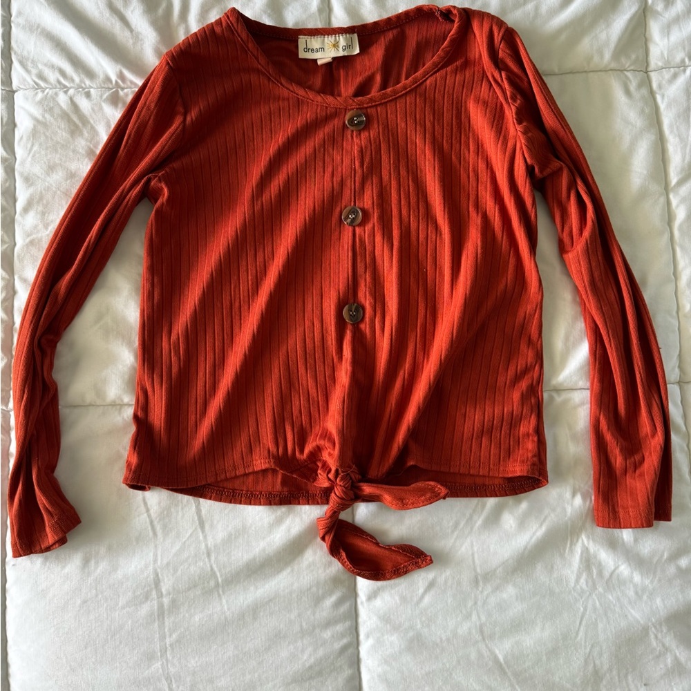 Dream girl long sleeve